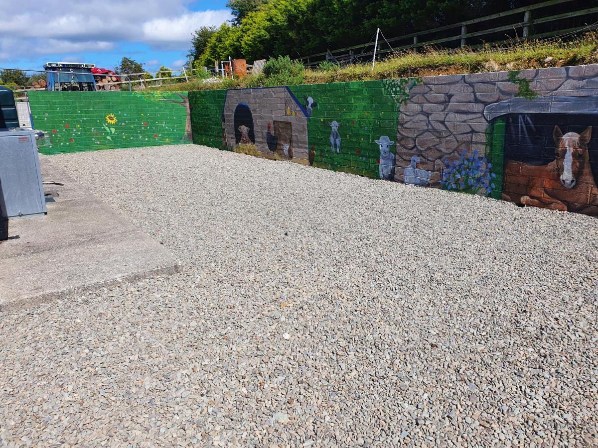 Greystones Clock Tower Lodge Leap Exterior foto