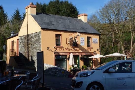 Greystones Clock Tower Lodge Leap Exterior foto