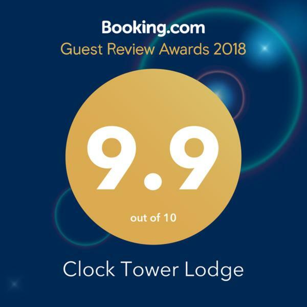 Greystones Clock Tower Lodge Leap Exterior foto